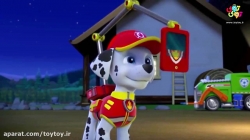 انیمیشن پاوپاترول قسمت هجدهم PawPatrol S02E18
